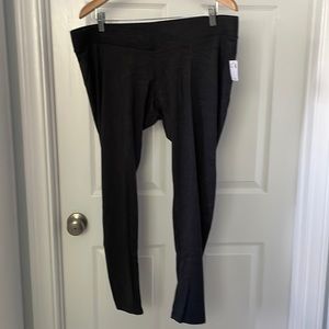 New Under the bump leggings